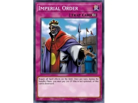 Imperial Order (Secret Rare)