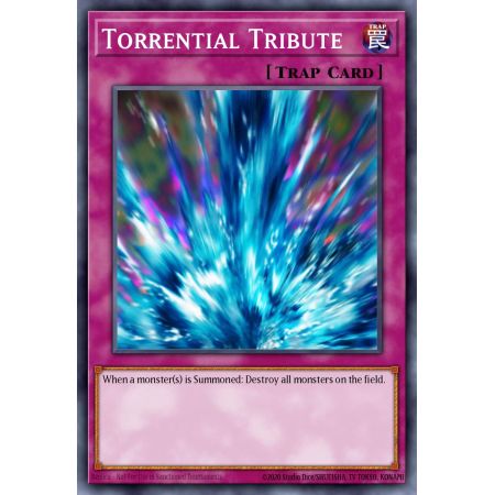 Torrential Tribute (Secret Rare)