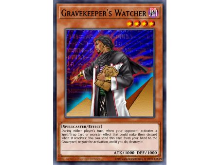 Gravekeeper's Watcher (Common)
