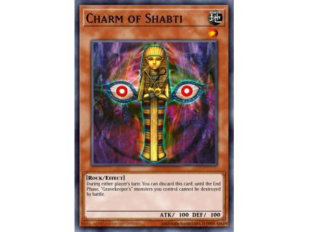 Charm of Shabti (Common)