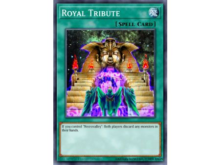 Royal Tribute (Ultra Rare)