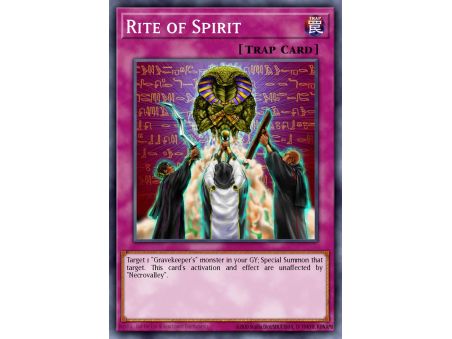 Rite of Spirit (Common)