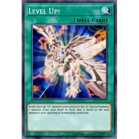 Level Up! (Common)