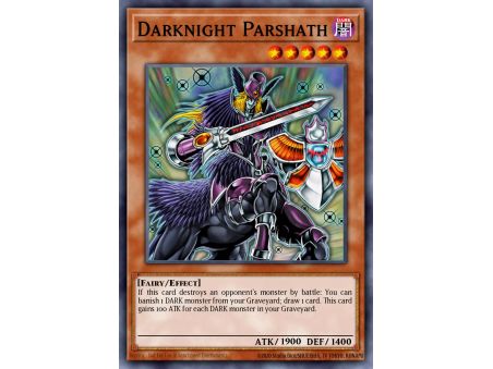 Darknight Parshath (Common)