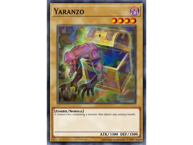 Yaranzo (Super Rare)