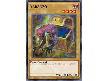 Yaranzo (Super Rare)