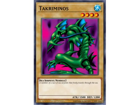 Takriminos (Super Rare)