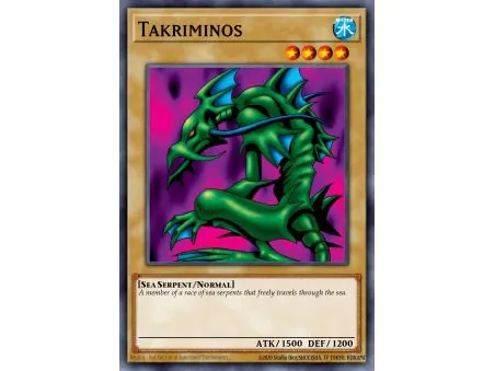 Takriminos (Super Rare)