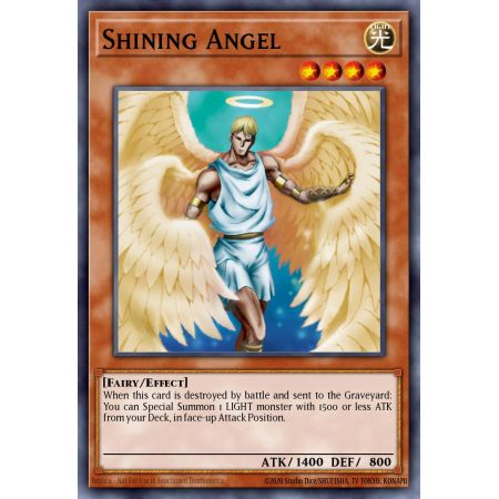 Shining Angel (Secret Rare)