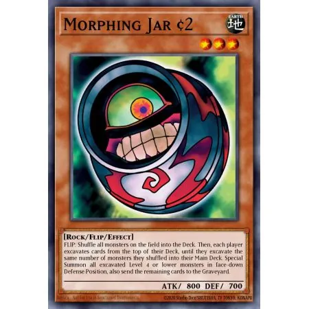 Morphing Jar 2 (Super Rare)