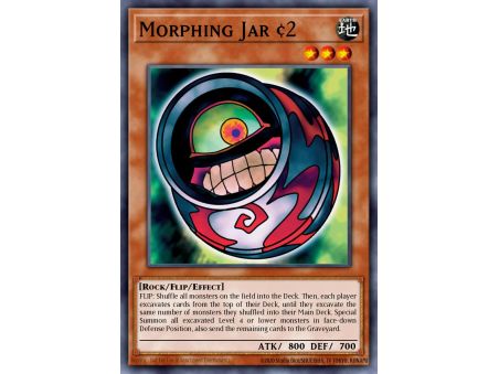 Morphing Jar 2 (Super Rare)