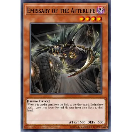 Emissary of the Afterlife (Common)