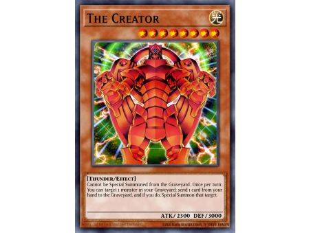 The Creator (Common)