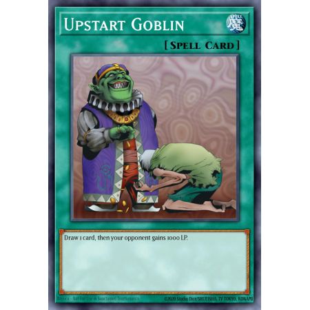 Upstart Goblin (Ultra Rare)