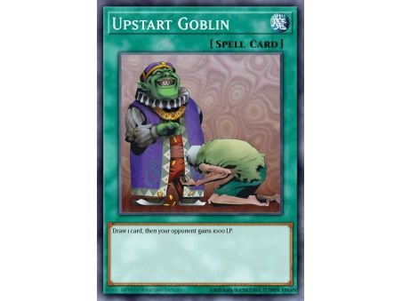 Upstart Goblin (Ultra Rare)