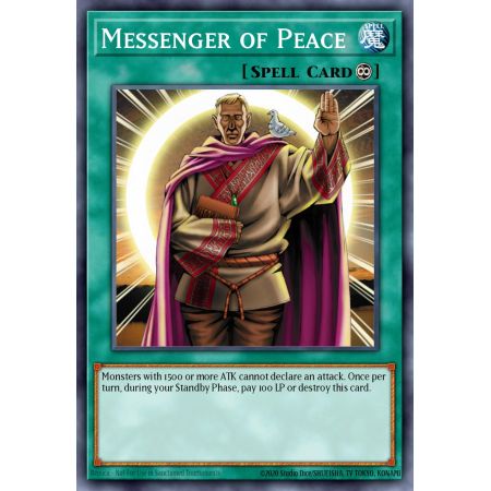 Messenger of Peace (Common)