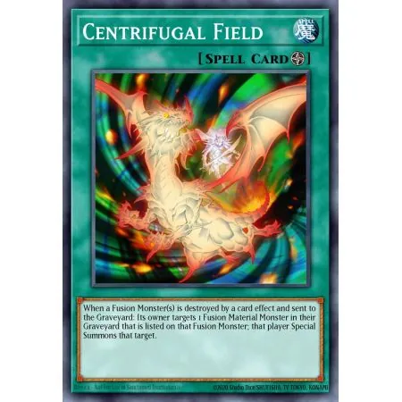 Centrifugal Field (Rare)