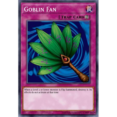 Goblin Fan (Common)