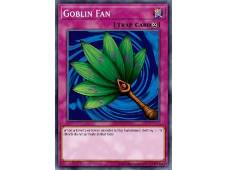 Goblin Fan (Common)