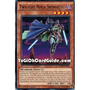 Twilight Ninja Shingetsu