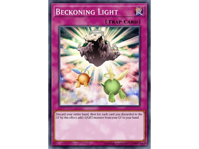Beckoning Light (Ultra Rare)