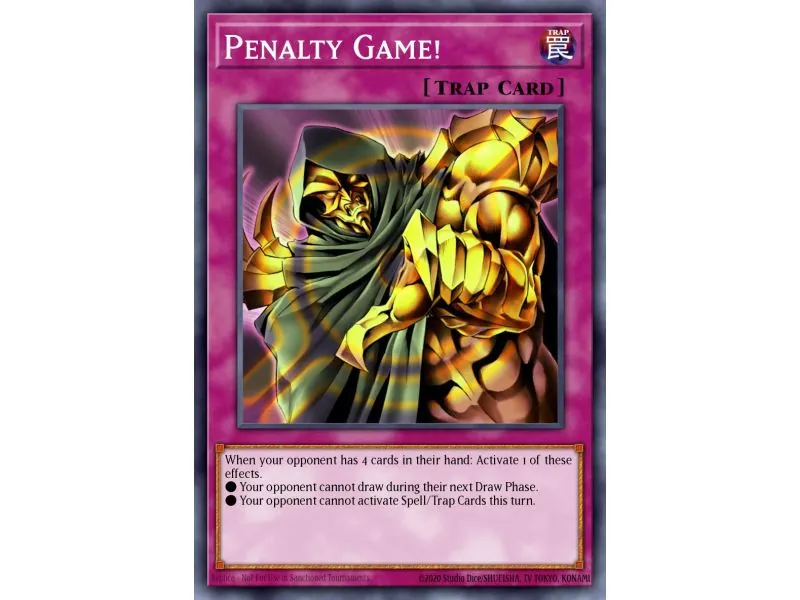 Penalty Game! (Common)