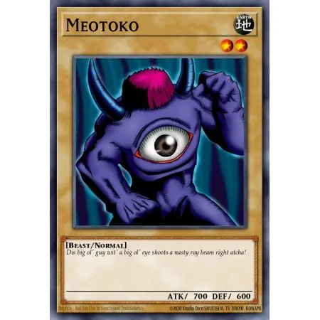 Meotoko (Common)