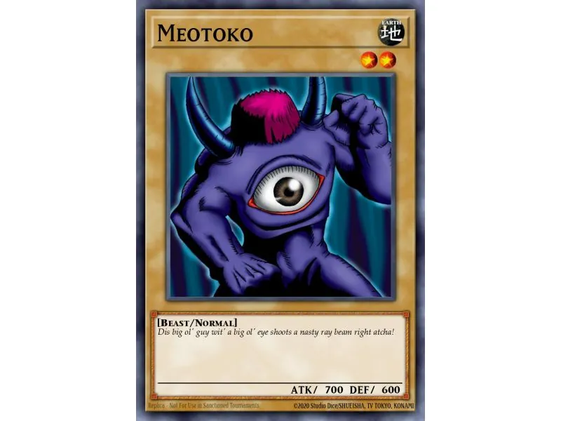 Meotoko (Common)