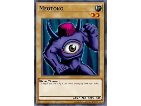Meotoko (Common)