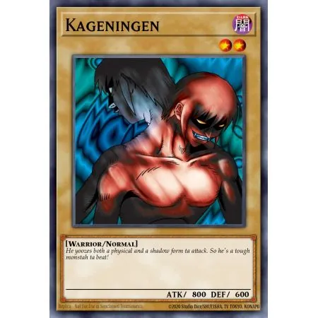Kageningen (Common)