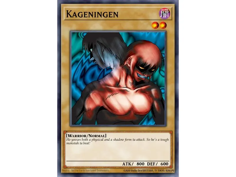 Kageningen (Common)