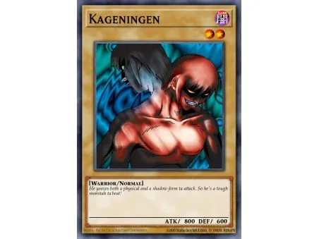Kageningen (Common)