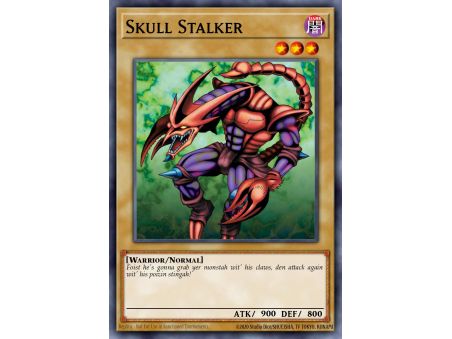 Skull Stalker (Common)