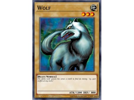 Wolf (Common)