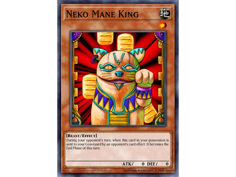 Neko Mane King (Common)