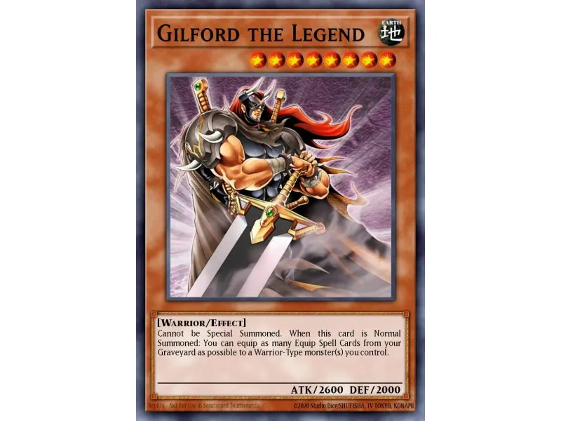 Gilford the Legend (Common)