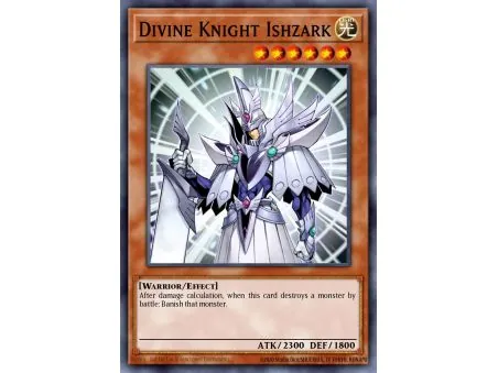 Divine Knight Ishzark (Common)