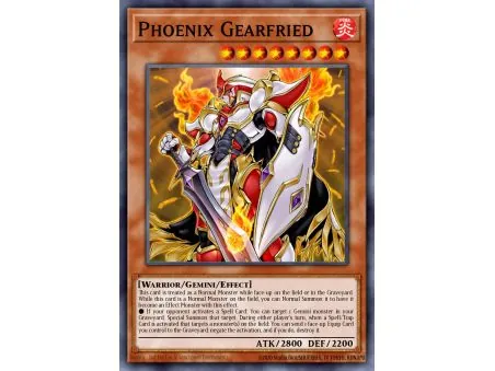 Phoenix Gearfried (Common)