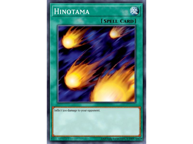Hinotama (Common)