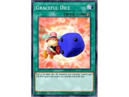 Graceful Dice (Common)