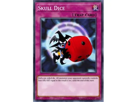 Skull Dice (Common)