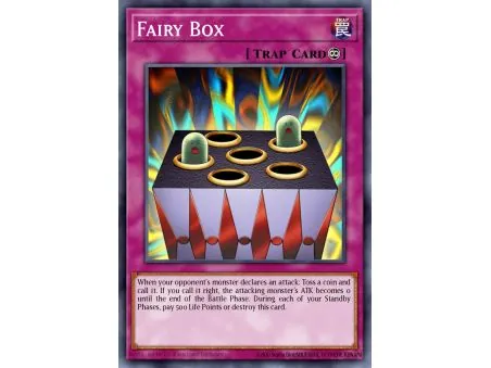 Fairy Box (Common)