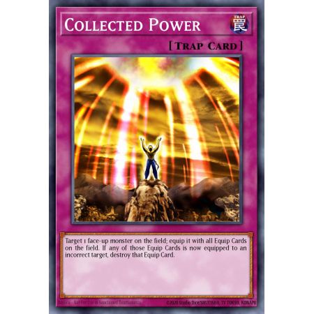 Collected Power (Common)