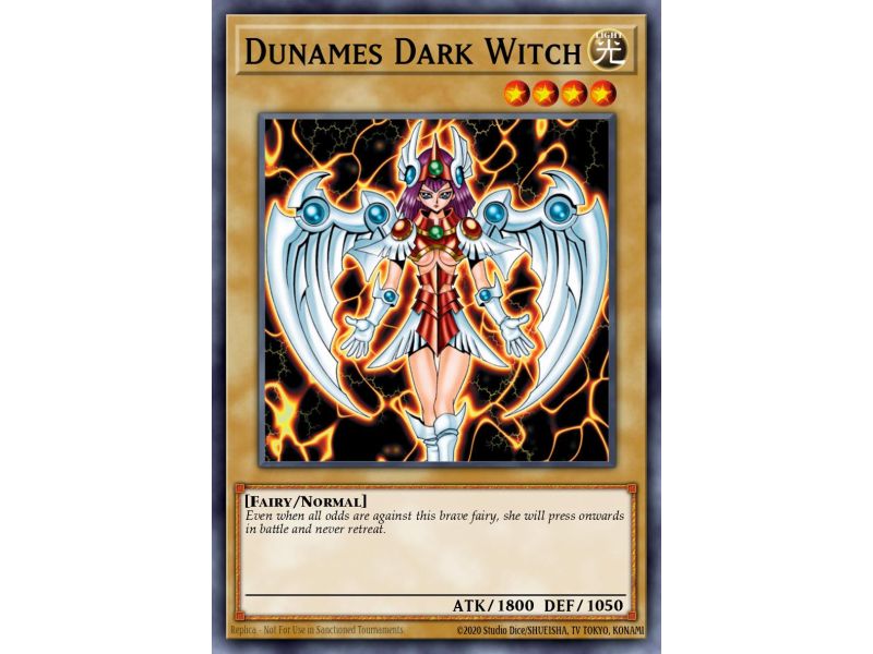 Dunames Dark Witch (Ultra Rare)