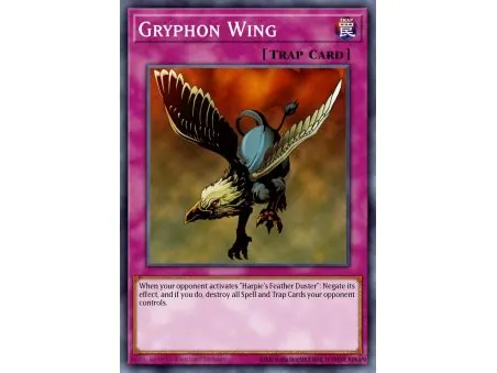 Gryphon Wing (Common)