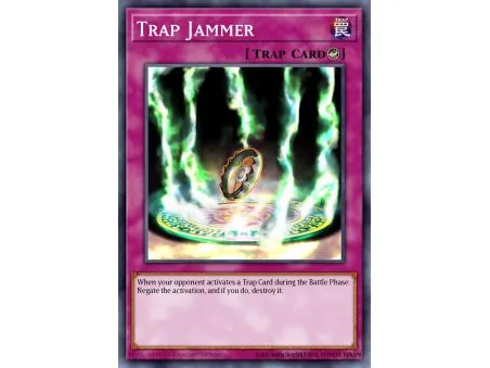 Trap Jammer (Secret Rare)