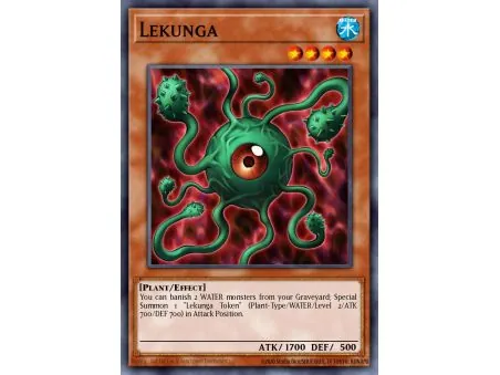 Lekunga (Common)