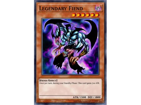Legendary Fiend (Common)
