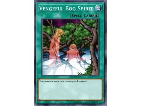 Vengeful Bog Spirit (Common)