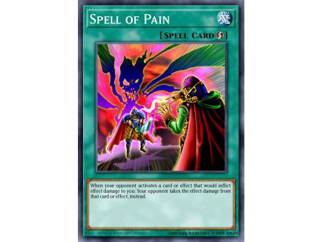 Spell of Pain (Common)
